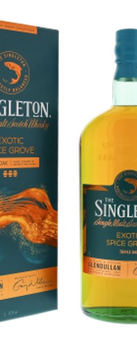 Singleton Exotic Spice Grove 1,00 ltr 42,8%