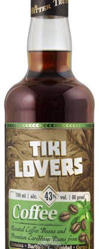 Tiki Lovers Coffee 0,70 ltr 43%