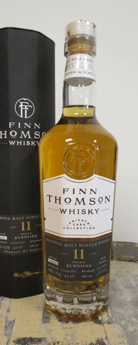 Burnside 11 Years Old 2011 Finn Thomson 0.70 ltr 63.6%