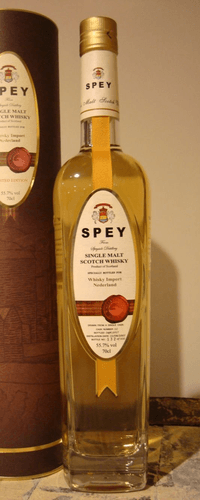 The Speyside Distillery Spey Single Cask for Netherlands 0.70 ltr 55.7%