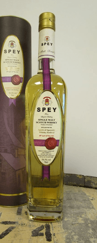 The Speyside Distillery Spey for Spirit of Speyside Festival 2022 0.70 ltr 58.3%