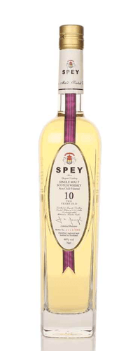 The Speyside Distillery Spey 10 Years Old Fresh Bourbon Casks 0,70 ltr 46%