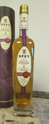 The Speyside Distillery Spey for Speyside Whiskey Festival 0.70 ltr 57.1%
