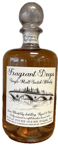 Aberfeldy 10 Years Old 2014 Fragrant Drops 0.70 ltr 60.7%
