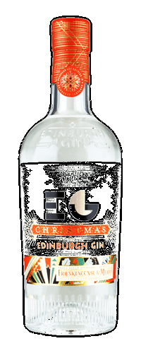 Edinburgh Christmas Gin Limited Edition 0,70 ltr 43%
