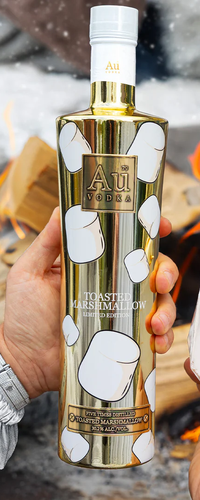 Au Vodka Toasted Marshmallow 0,70 ltr 30,2%
