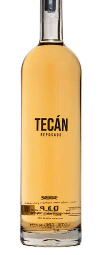 Tecan Tequila 100% Blue Agave Reposado 0,70 ltr 40%