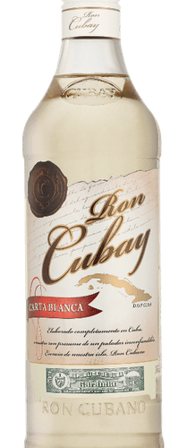 Ron Cubay Carta Blanca Rum 0,70 ltr 40%