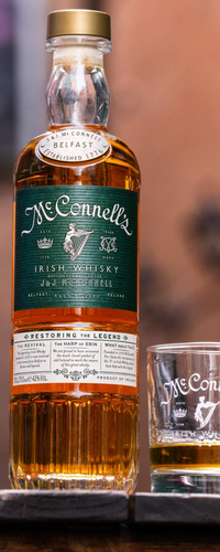 Mc Connell's Irish Whiskey 5 Years Old 0.70 ltr 42%