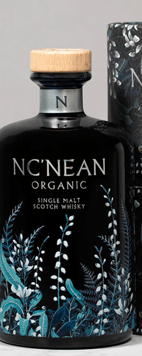 Nc' Nean Quiet Rebels Single Malt Whisky Amy Bio 0,70 ltr 48,5%