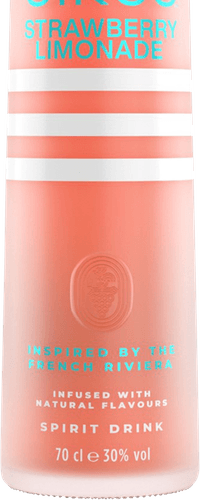 Ciroc Strawberry Limonade 0,70 ltr 30%