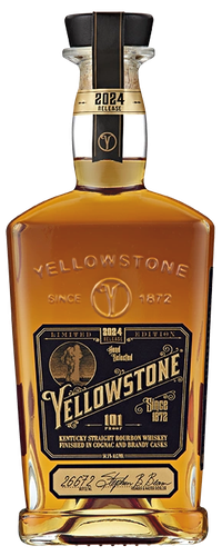 Yellowstone Select Limited Edition 2024 0,75 ltr 50,5%