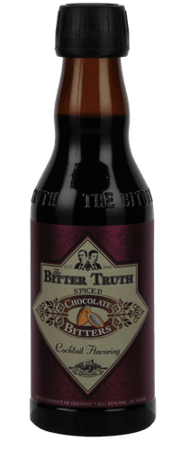 The Bitter Truth Chocolate Bitters 0,20 ltr 44%