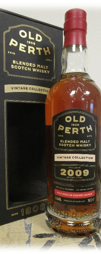 Old Perth Vintage 2009 0.70 ltr 53.6%