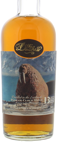 Paddy's Milestone 13 Years Old The Duchess Cask 801396 0.70 ltr 54.4%