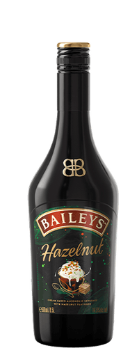 Bailey's Hazelnut 0,50 ltr 14,5%