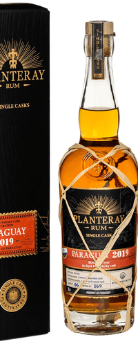 Planterey Paraguay 2019 0,70 ltr 44,5%