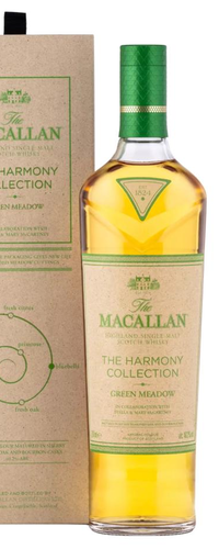The Macallan The Harmony Collection Green Meadow 0,70 ltr 40,2%