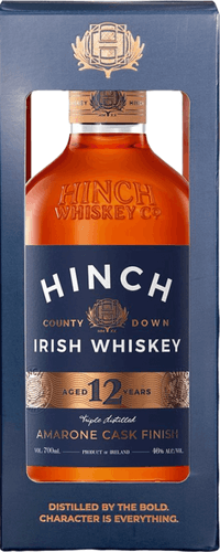 Hinch 12 Years Old Amarone Finish 0,70 ltr 46%