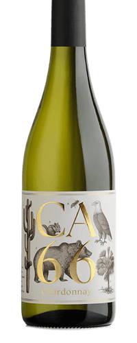 CA 66 Chardonnay 0,75 ltr 13,5%