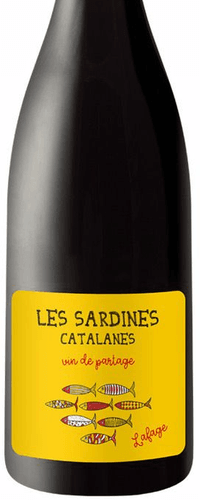 Les Sardines Catalanes Rouge 0.75 ltr 13.5%