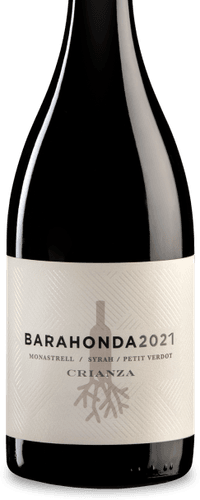 Barahonda Tinto Crianza Monastrell/Syrah/Petit Verdot 0.75 ltr 14.5%