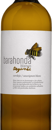 Barahonda Blanco Verdejo/Sauvignon Blanc 0.75 ltr 12.5%