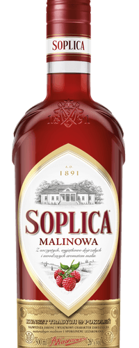 Soplica Malinowa Vodka 0.50 ltr 26%
