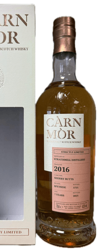Strathmill 7 Years Old 2016 Carn Mor 0.70 ltr 47.5%