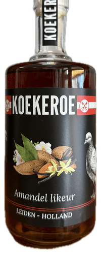 Koekeroe Amandel Likeur 0,50 ltr 28%