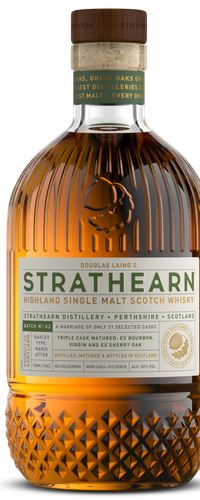 Strathearn Second Release 2025 0.70 ltr 50%