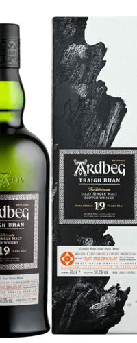 Ardbeg 19 Years Old Traigh Bhan Batch 7 0,70 ltr 50,3%
