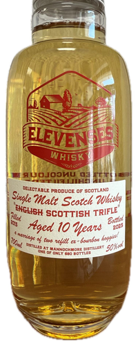Mannochmore 10 Years Old 2015 Elevenses Whisky 0,70 ltr 50%