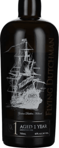 Zuidam Flying Dutchman Rum No.1 0,70 ltr 40%