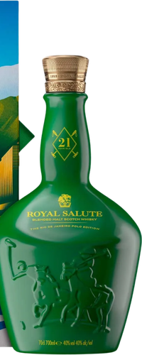 Royal Salute 21 Years Old Rio De Janeiro Edition 0.70 ltr 40%