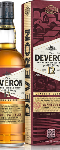The Deveron 12 Years Old Madeira Cask 0,70 ltr 40%