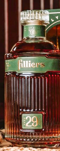 Filliers 29 Years Old Single Malt Whiskey Family Reserve 0.70 ltr 44.2%