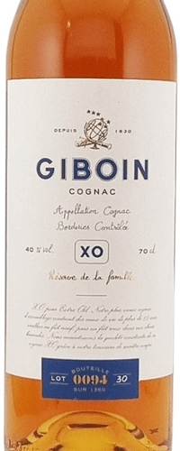 Cognac Giboin XO Royal 0,70 ltr 40%