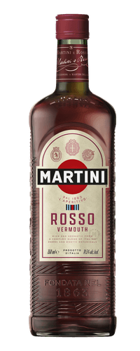 Martini Vermouth Rood 0,75 ltr 15%