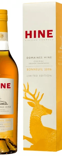Hine Domaines 2006 Cognac 0,70 ltr 42,8%