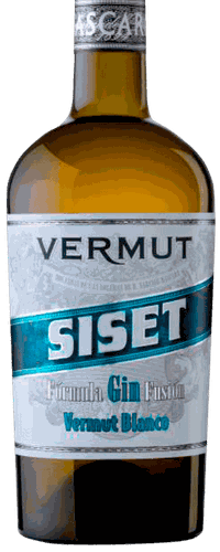 Mascaro Vermut Blanco Siset Formula Gin Fusion 0,75 ltr 15%