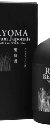 Ryoma Japanese Rum 0,70 ltr 40%