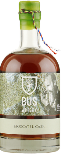 Bus Master Distiller Edition Moscatel Single Cask 0,50 ltr 67,8%