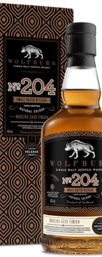 Wolfburn Small Batch Release No. 204 0,70 ltr 46%