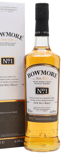 Bowmore No. 1 0,70 ltr 40%