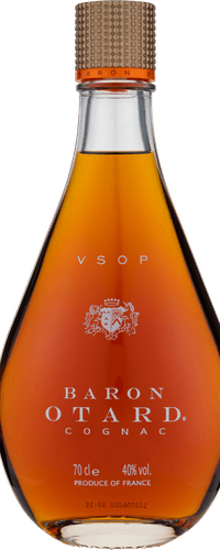 Baron Otard VSOP Cognac 0,70 ltr 40%
