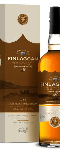 Finlaggan Sherry Cask Finish 0,70 ltr 46%