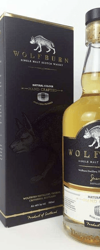 Wolfburn Single Malt 0,70 ltr 46%