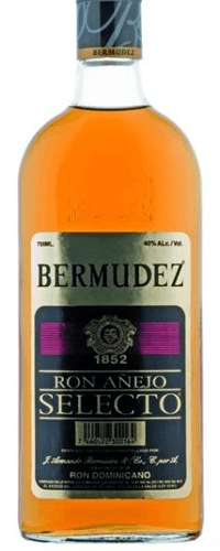 Bermudez Selecto 0,70 ltr 40%