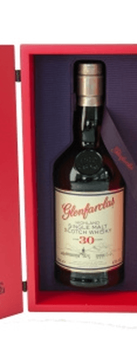Glenfarclas 30 Years Old New Edition 0,70 ltr 43%